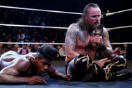 Velveteen Dream vs. Aleister Black